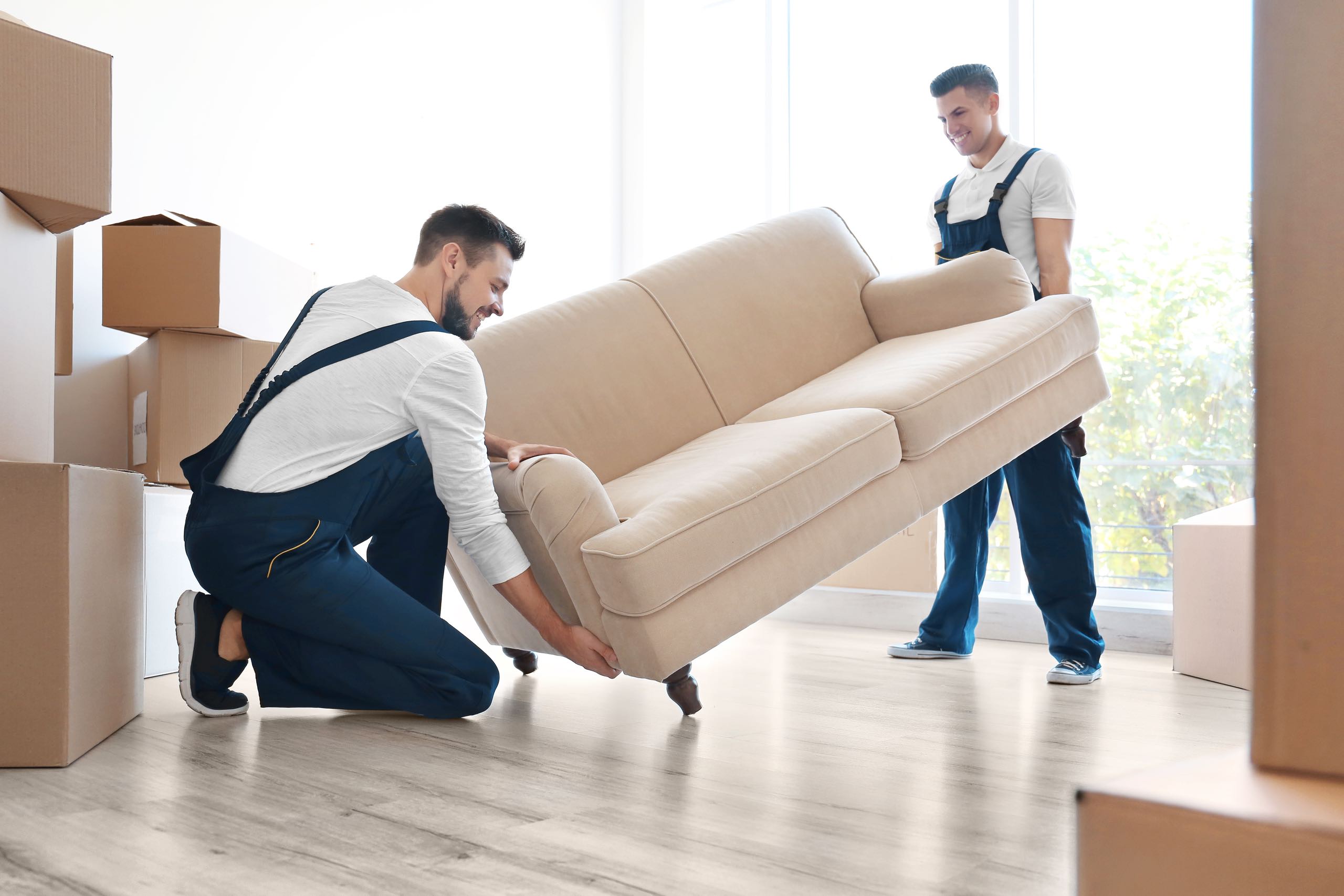 furniture removals company