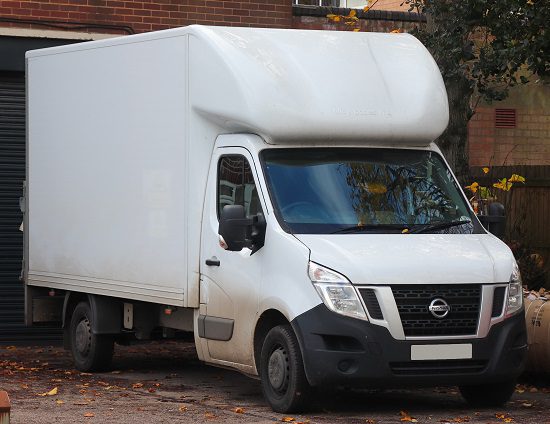 Luton Van