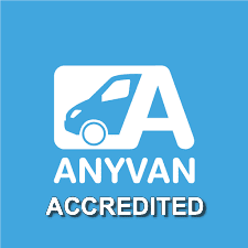 AnyVan accredited