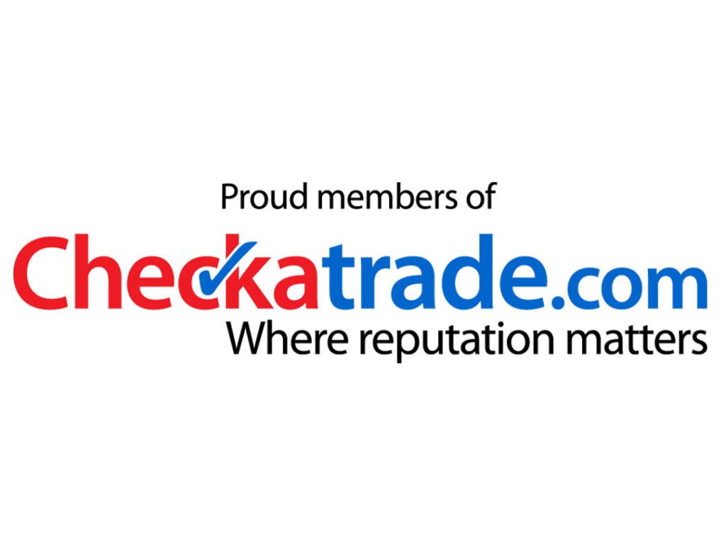 Proud members of Checkatrade.com